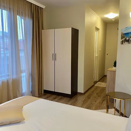 Silver Hotel Sozopol