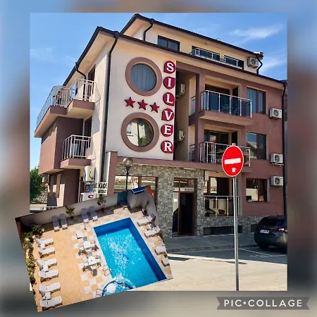 Hotell Silver Sozopol