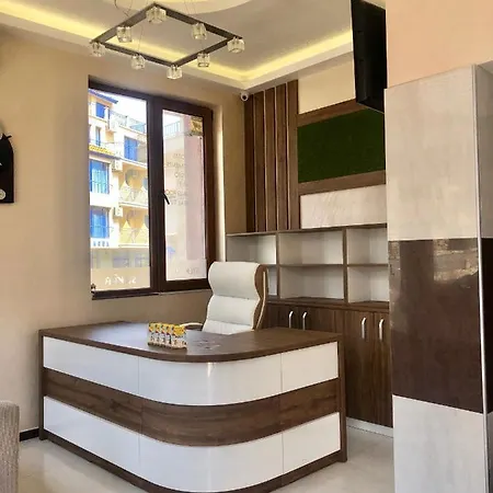 Silver Hotell Sozopol