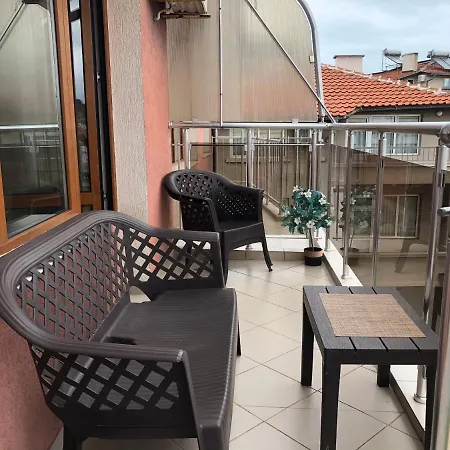Hotell Silver Sozopol